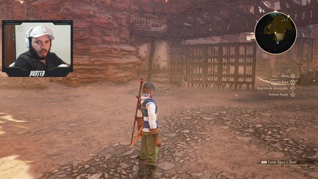 TALES OF ARISE #1: O Inicio de Gameplay! (Xbox Series X - Playthrough PT-BR) смотреть онлайн