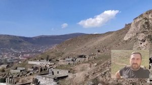 Путешествие по Армении.Горис.