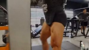 Майк О'херн(Mike O’Hearn) супер форма в 49 лет
