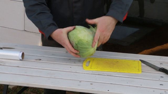 Как сохранить капусту до весны? Простой способ длительного хранения капусты. смотреть онлайн