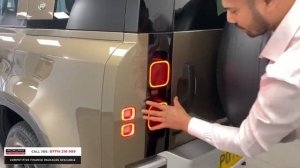 2020 Land Rover Defender 2.0 D200 110