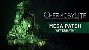Chernobylite "Aftermath" Мага Патч Демонстрация