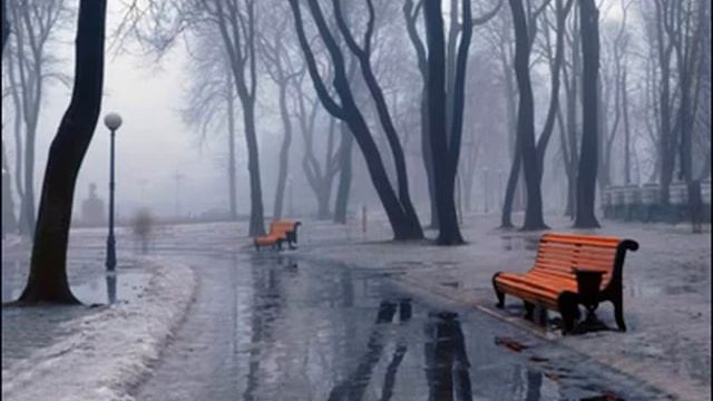 Олег Чабан – Что ж ты делаешь, погода (стихи Юлии Гониной)