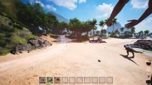 ARK 2-like Game New Official Gameplay (2023)