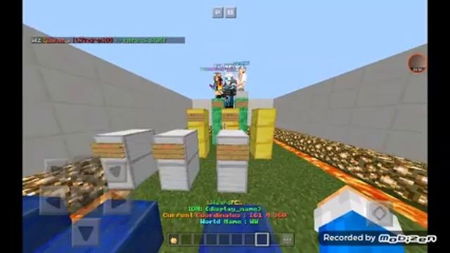 My SERVER (NEW SERVER) SEARCH STAFF ! (PocketMine- 1.6.0-1.6.1) смотреть онлайн