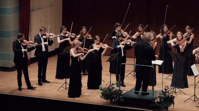 G. Verdi: Streichquartett e-Moll - 4th Mvt