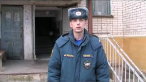 Пожар в городе Изобильном, пер. Школьный