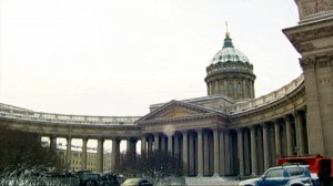 Божественная литургия 8 декабря 2023 года, Казанский кафедральный собор, г. Санкт-Петербург