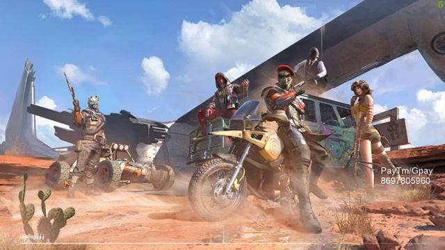 PUBG MOBILE Come And Join Me смотреть онлайн