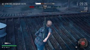 Days Gone Испытания - Штурм лагеря \ Bad To The Bone