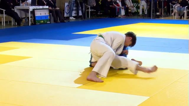 Первенство ДНР по дзюдо среди юниоров до 21 года на призы Главы Донецкой Народной Республики