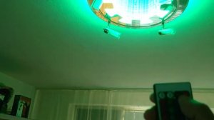 Люстра 3D своими руками.