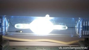 Розжиг лампы ДРИ-150 Rx7s Осрам