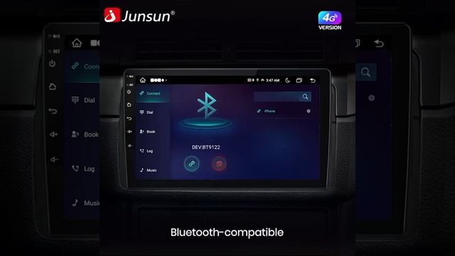 Car Rdio for KIA Rio 4 IV FB 2020 - 2021 смотреть онлайн