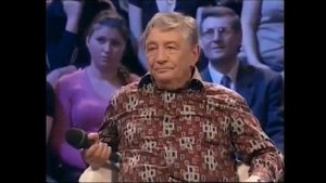 Геннадий Старков - автор песни "Колокола" на передаче "В нашу гавань заходили корабли". Поёт автор.