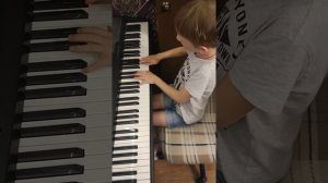 Савка и Гришка сделали дуду