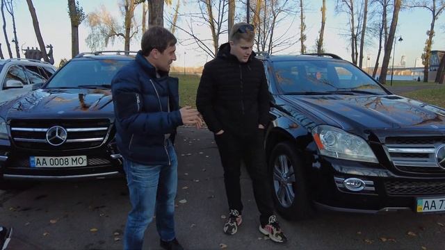Знакомство с Mercedes-Benz GLS 450 в кузове X167. Это лучший GLS в истории Mercedes-Benz?