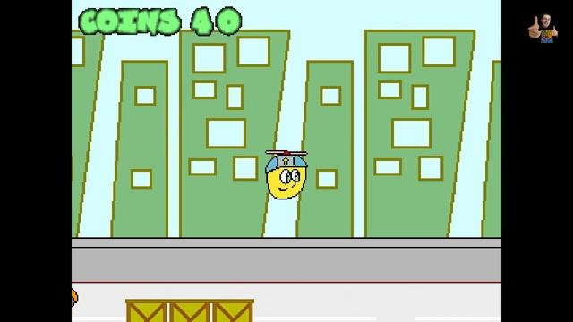 ZJ THE BALL: LEVEL 1 - 100% Walkthrough (Platinum Trophy Guide + Roadmap) смотреть онлайн