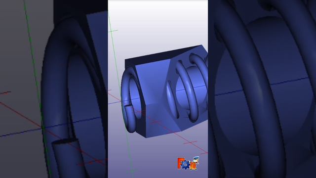 FreeCAD - это просто