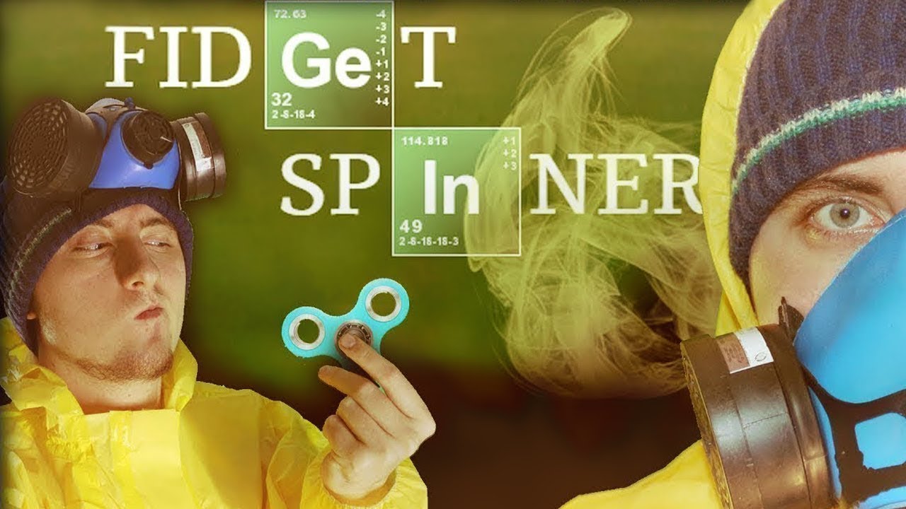 Спиннеры в реальности, подпольная торговля Fidget Spinner смотреть онлайн