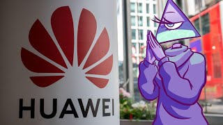 Huawei.