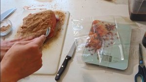 Как сделать сыровяленую свинину