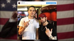 Yelawolf Задиссил G-Eazy, Post Malone и MGK