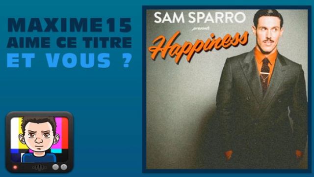 Sam Sparro - Happiness (The Magician Remix)