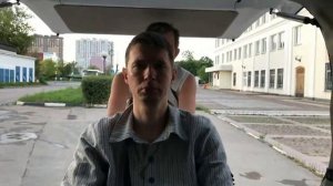 Как происходит погрузка инвалида в компании InCar | 8-916-277-11-02