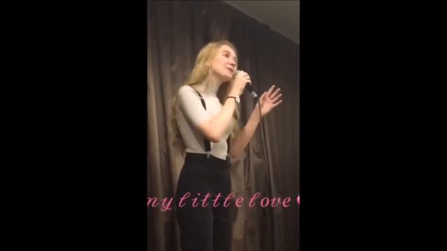 Алла Пугачёва - Опять метель (cover. Liza Kovva)