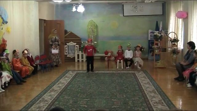 утренник в детском садике №52, 18 11 2016 г смотреть онлайн