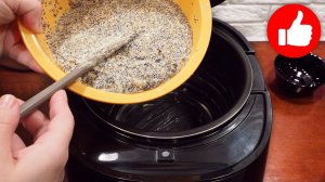 Старинный, самый лучший рецепт, проверенный годами! Яблочный пирог в мультиварке с маком!