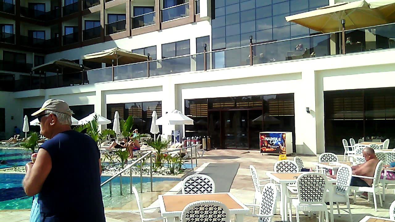 Турция отель Glamour Resort Spa для пожилых немцев Fyrir öldruðum Þjóðverjum