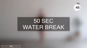 30 Min Pilates SLIM LEGS   ROUND BUTT _  Burn Fat   Tone Muscle _ No Jumping, No Repeat