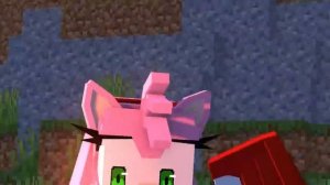 Sonic Losing Mind - (Sad Ending) - FNF Minecraft Animation - Animated