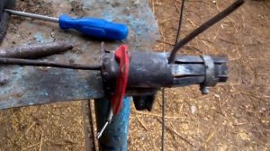 делаем  пушку варомор за 15 мин.