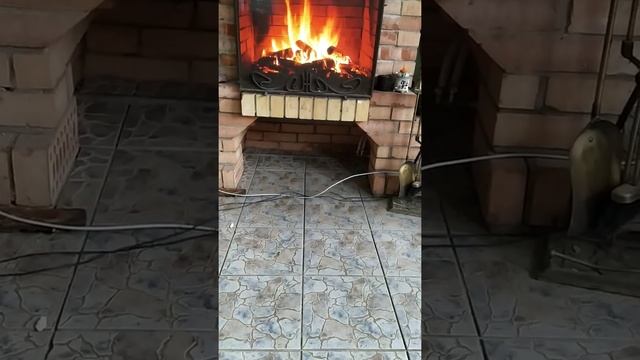 Камин без дров ! смотреть онлайн