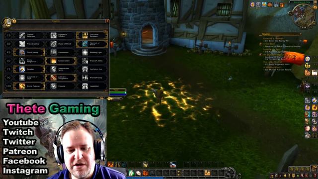 New Abilities and Talents for Ret Paladins in Battle for Azeroth Alpha