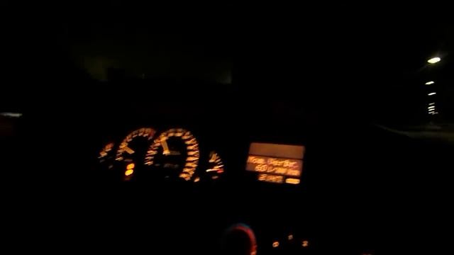 Opel Omega B 2.5 V6 - city fuel consumption смотреть онлайн