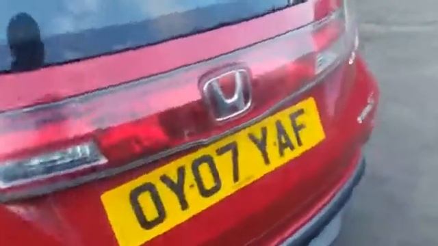 Honda Civic смотреть онлайн