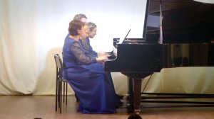 08 Герман Корепанов, Частушки из оперы Мятеж, исп. фортепианный квартет Гармония