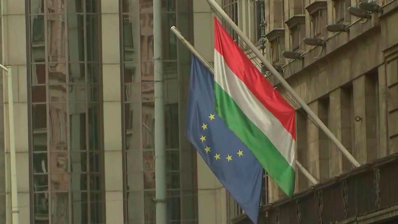 Венгрия не уступит давлению лидеров ЕС в связи с намерением Украины присоединиться к сообществу