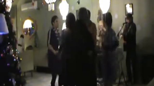 ДУЭТ БЕРЕГА.КАФЕ "ИМБИРЬ"Новогодний банкет. смотреть онлайн