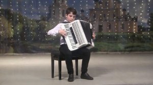 Русская народная песня "Валенки" в обр. А.Широкова