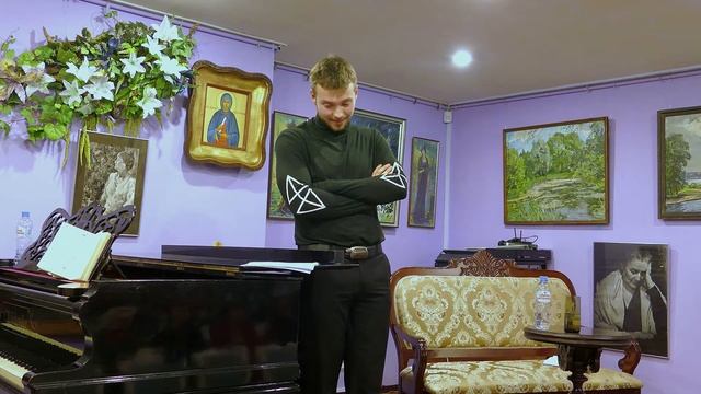 Александр Кушнер "Ангел", читает актер Денис Сорокотягин смотреть онлайн