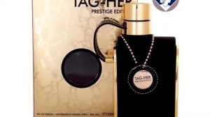 Armaf Tag Her Prestige Edition 100ml/3.4oz Eau de Parfum Spray Perfume Fragrance