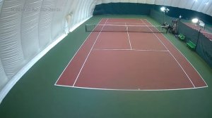 Теннис. Открытый турнир Лига Про. Балашиха. Турнир Б. 25.10.2023г.