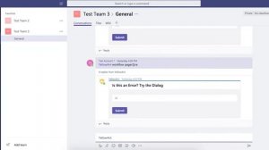 Incident+Task management from Microsoft Teams with YellowAnt