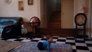 Сын ругается мамой)