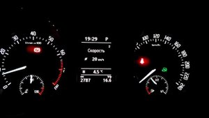 Приятный расход на SKODA Yeti 1,2 Turbo 7 DSG